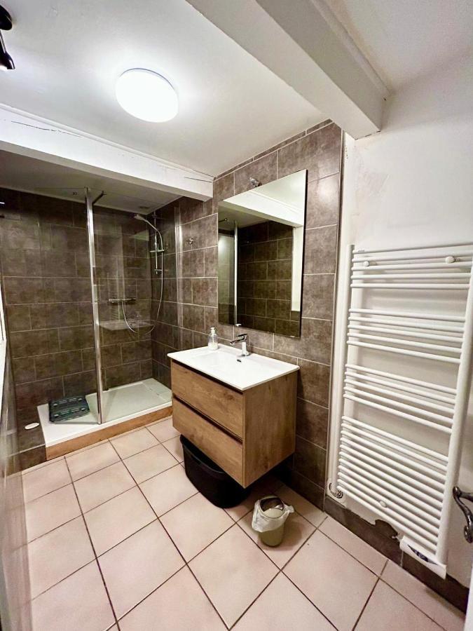 Rives De Bourges Apartamento Burzet Exterior foto