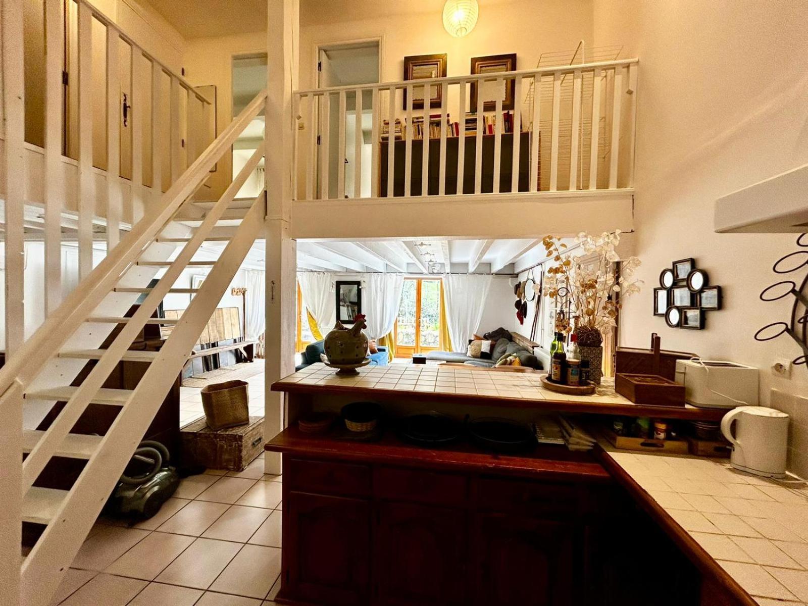 Rives De Bourges Apartamento Burzet Exterior foto