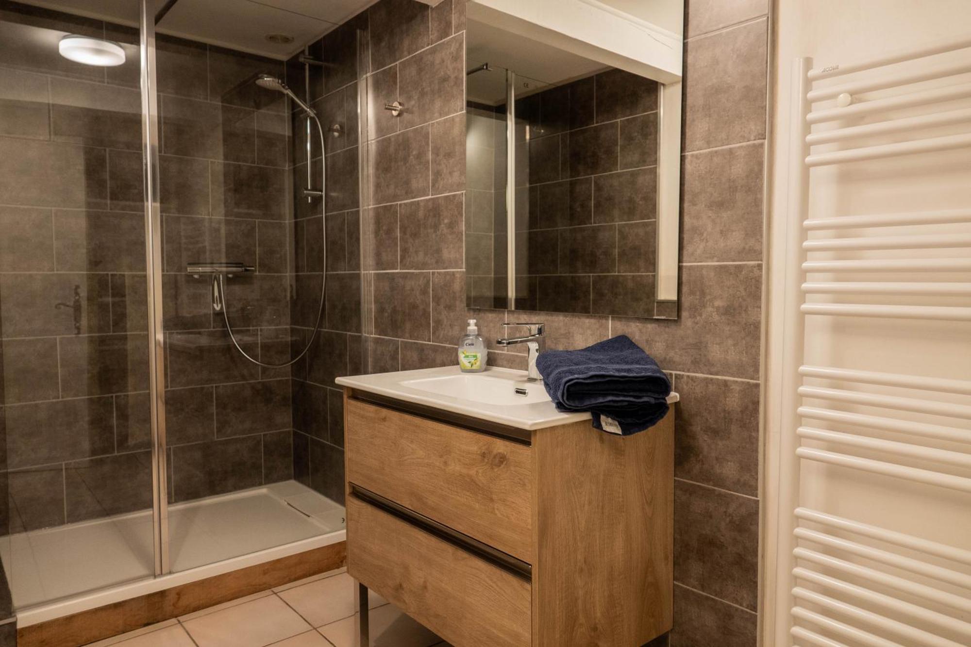 Rives De Bourges Apartamento Burzet Exterior foto