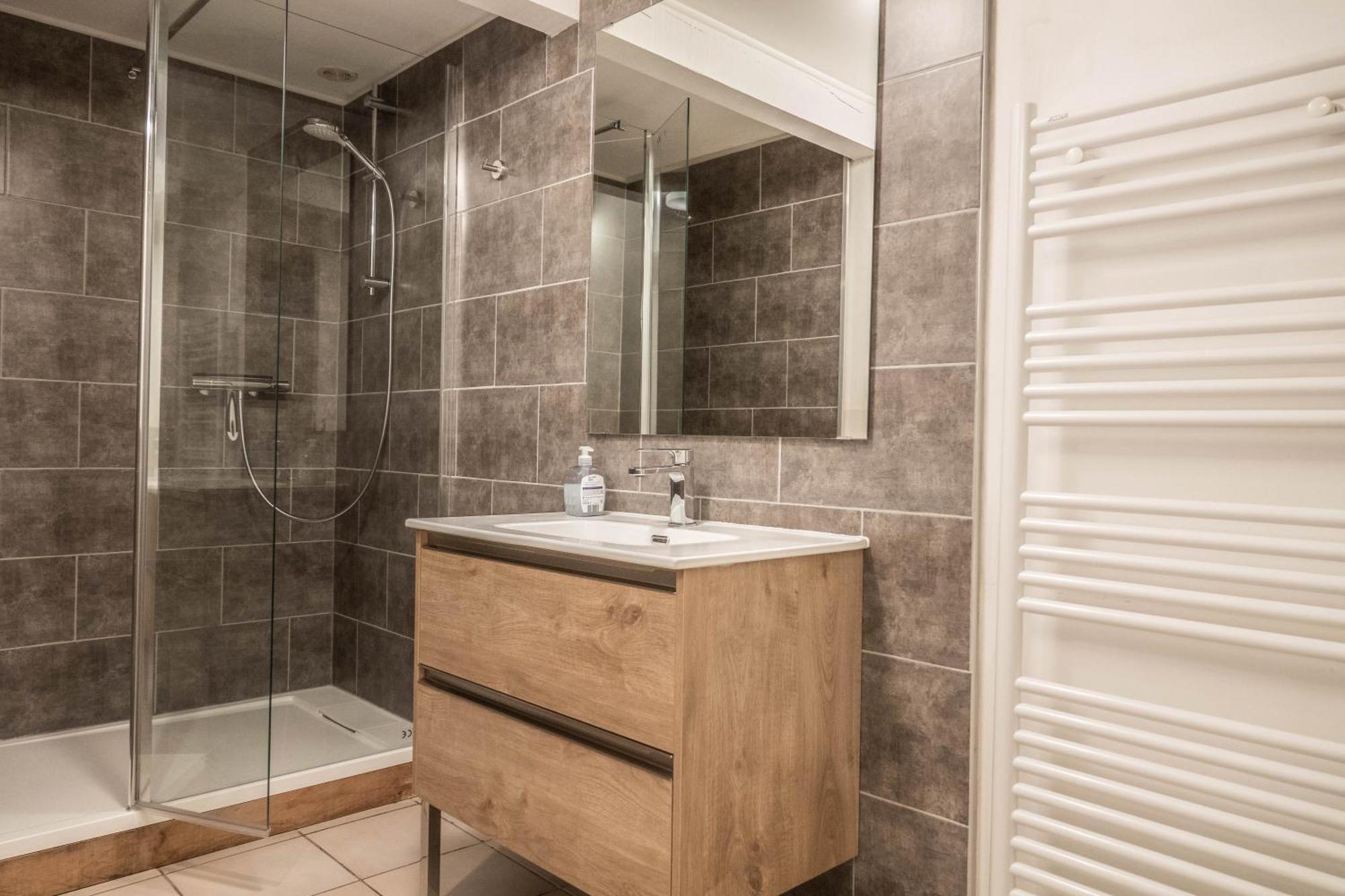 Rives De Bourges Apartamento Burzet Exterior foto