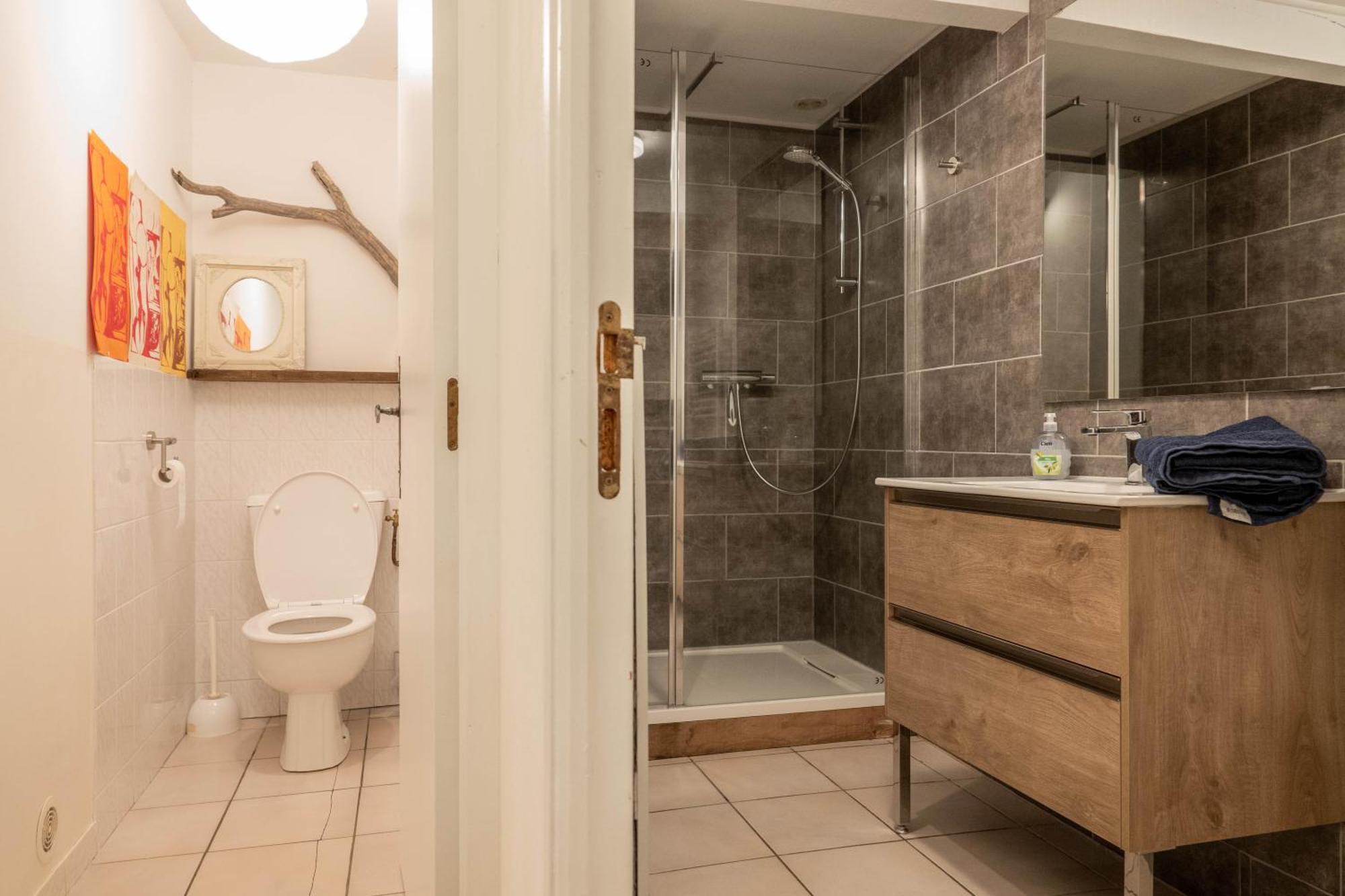 Rives De Bourges Apartamento Burzet Exterior foto